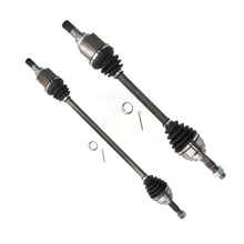 Load image into Gallery viewer, Front CV Axle Shaft Kit For Nissan Versa Tiida 1.6L with Manual transmission
