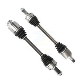 Front CV Axle Drive Shaft Complete Assembly Kit For Honda Accord KCV-100057