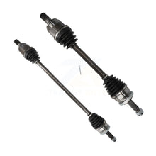 Charger l'image dans la galerie, Front CV Axle Drive Shaft Kit For 2011-2014 Hyundai Sonata 8th Digit of VIN is C