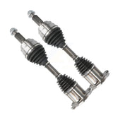 Front CV Axle Shaft Kit For Ford F-150 Expedition F-250 Heritage Lincoln 4WD