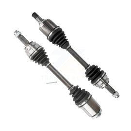 Front CV Axle Drive Shaft Assembly Kit For Jeep Patriot Compass Dodge Caliber