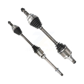 Front CV Axle Drive Shaft Assembly Kit For Toyota Highlander Venza Lexus RX350
