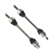 Load image into Gallery viewer, Front CV Axle Drive Shaft Complete Assembly Kit For Acura MDX Honda Pilot