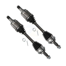 Charger l'image dans la galerie, Front CV Axle Shaft Kit For Toyota Tacoma 4Runner FJ Cruiser Lexus GX460 GX470