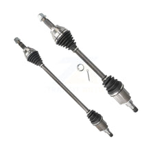 Load image into Gallery viewer, Front CV Axle Drive Shaft Complete Assembly Kit For Nissan Sentra KCV-100100