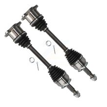 Load image into Gallery viewer, Front CV Axle Drive Shaft Kit For Nissan TITAN Armada INFINITI QX56 Pathfinder