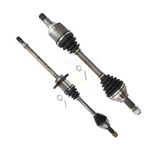 Load image into Gallery viewer, Front CV Axle Shaft Kit For Nissan Maxima 3.5L with Automatic CVT transmission