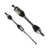 Front CV Axle Drive Shaft Complete Assembly Kit For BMW X5 X6 Primary Design