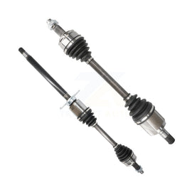 Front CV Axle Shaft Kit For Dodge Dart 2.4L/2.0L with Automatic transmission