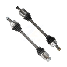 Charger l'image dans la galerie, Front CV Axle Drive Shaft Assembly Kit For Honda Pilot Acura MDX Passport