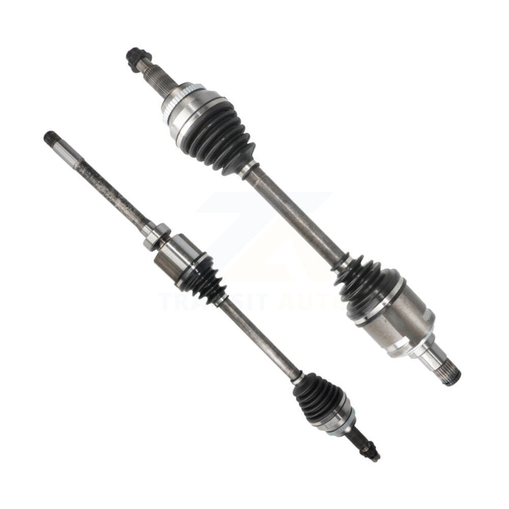 Front CV Axle Drive Shaft Complete Assembly Kit For Lexus RX350 Toyota Venza