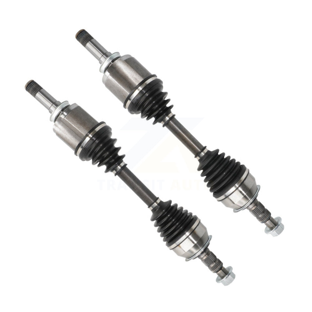 Front CV Axle Drive Shaft Assembly Kit For Chevrolet Malibu Impala Cadillac XTS