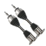 Front CV Axle Shaft Kit For Ford F-150 Lincoln Expedition Mark LT Navigator 4WD