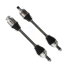 Charger l'image dans la galerie, Front CV Axle Drive Shaft Complete Assembly Kit For Honda Pilot Acura MDX 3.5L