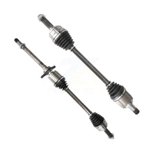Load image into Gallery viewer, Front CV Axle Shaft Kit For 2012-2015 Honda Pilot (assembly includes jackshaft)