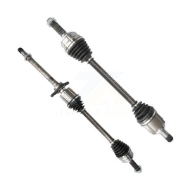 Front CV Axle Shaft Kit For 2012-2015 Honda Pilot (assembly includes jackshaft)