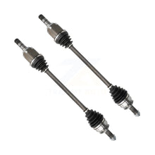 Charger l'image dans la galerie, Front CV Axle Drive Shaft Kit For Subaru Forester Impreza XV OEM Style Design