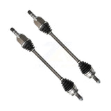 Front CV Axle Drive Shaft Kit For Subaru Forester Impreza XV OEM Style Design