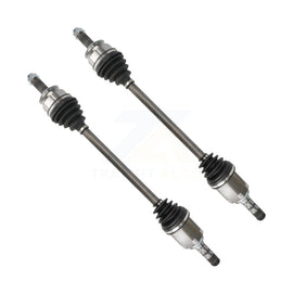 Front CV Axle Drive Shaft Kit For Subaru Impreza Outback Legacy OEM Style Design