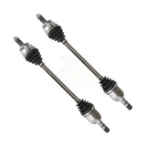 Front CV Axle Drive Shaft Kit For Subaru Impreza Outback Legacy OEM Style Design