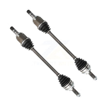 Charger l'image dans la galerie, Front CV Axle Drive Shaft Complete Assembly Kit For Subaru Forester Impreza