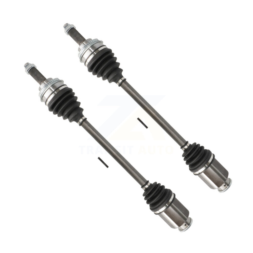Front CV Axle Drive Shaft Kit For Subaru Impreza Outback Forester Legacy Baja
