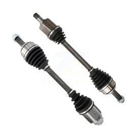 Front CV Axle Drive Shaft Assembly Kit For 2002-2006 Honda CR-V Primary Design
