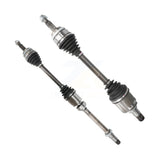 Front CV Axle Shaft Kit For 12-17 Toyota Camry 2.5L with Automatic transmission