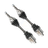 Front CV Axle Shaft Kit For Chevrolet Cobalt Pontiac G5 Saturn Ion HHR Pursuit