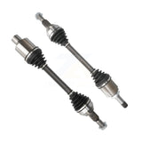 Front CV Axle Shaft Kit For GMC Acadia Buick Enclave Chevrolet Traverse Saturn