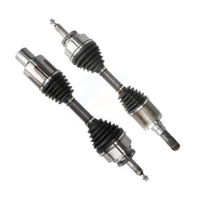 Load image into Gallery viewer, Front CV Axle Drive Shaft Kit For Ford F-150 Expedition Lincoln Navigator Lobo