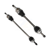Front CV Axle Drive Shaft Complete Assembly Kit For Toyota Echo Scion xB xA