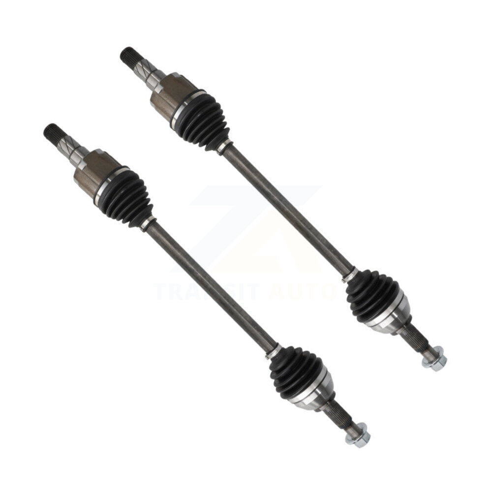 Rear CV Axle Shaft Kit For 17-22 Tesla 3 Sedan with BATTERY EV (EV/BEV) engine