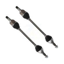 Charger l'image dans la galerie, Rear CV Axle Shaft Kit For 17-22 Tesla 3 Sedan with BATTERY EV (EV/BEV) engine