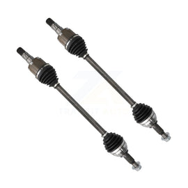 Rear CV Axle Shaft Kit For 17-22 Tesla 3 Sedan with BATTERY EV (EV/BEV) engine
