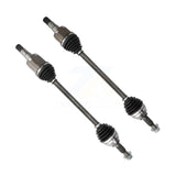 Rear CV Axle Drive Shaft Assembly Kit For 2017-2022 Tesla 3 OEM# 104416100C