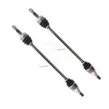 Load image into Gallery viewer, Rear CV Axle Drive Shaft Complete Assembly Kit For Nissan Rogue Sport KCV-100166