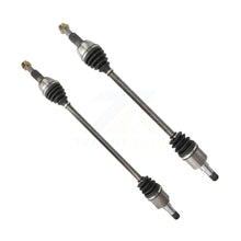 Load image into Gallery viewer, Rear CV Axle Drive Shaft Kit For 2010-2017 Chevrolet Equinox GMC Terrain AWD