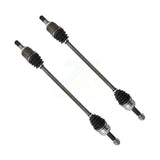 Rear CV Axle Drive Shaft Complete Assembly Kit For Hyundai Tucson Kia Sportage