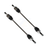 Rear CV Axle Drive Shaft Complete Assembly Kit For Hyundai Tucson Kia Sportage