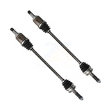 Rear CV Axle Shaft Kit For Subaru Crosstrek Forester Legacy OEM Style Design