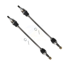 Load image into Gallery viewer, Rear CV Axle Drive Shaft Assembly Kit For Nissan Pathfinder INFINITI QX60 JX35