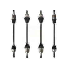 Load image into Gallery viewer, Front Rear CV Axle Drive Shaft Assembly Kit For Subaru Legacy OEM Style Design
