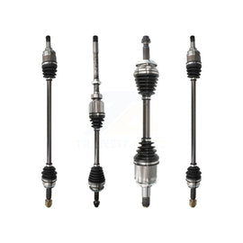 2006 2007 2008 2009 2010 2011 2012 Toyota TRD RAV4 4WD 2.4L 2.5L