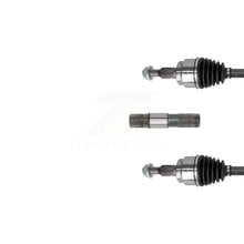 Charger l'image dans la galerie, Front CV Axle Drive Shaft &amp; Intermediate Kit For Dodge Ram 1500 4WD KCV-100194