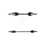 Front CV Axle Drive Shaft Complete Assembly Kit For Nissan Versa Note KCV-100201