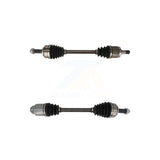 Front CV Axle Drive Shaft Complete Assembly Kit For 2003-2011 Honda Element 2.4L KCV-100233
