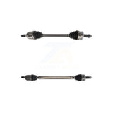Front CV Axle Shaft Kit For 2016-2021 Hyundai Tucson FWD with 2.0L Automatic transmission KCV-100261