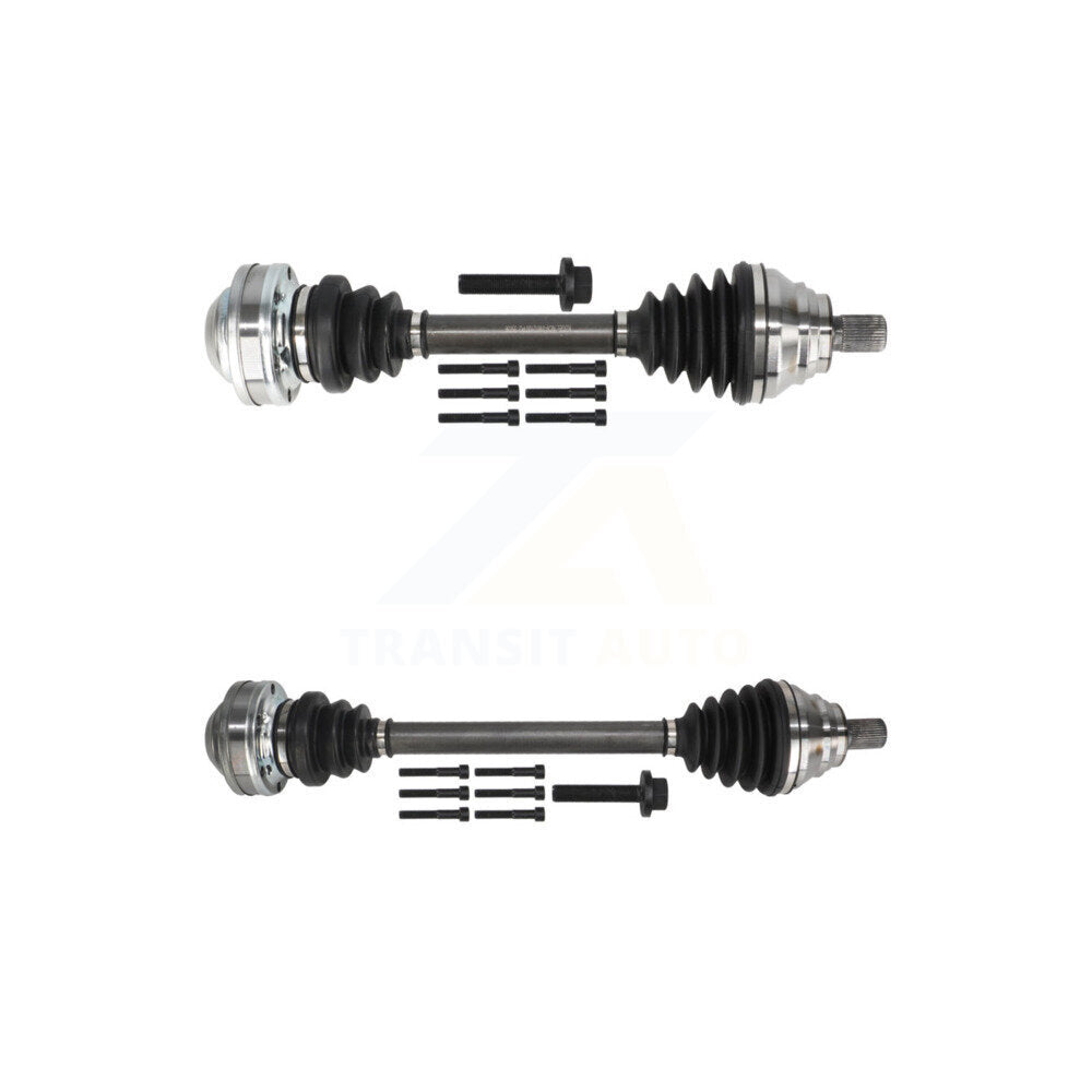 2015 2016 2017 Audi Volkswagen VW 4Motion Motion Quattro Golf R S3 2.0L Hatchback