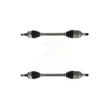 Rear CV Axle Drive Shaft Complete Assembly Kit For Dodge Charger Chrysler 300 Challenger KCV-100380